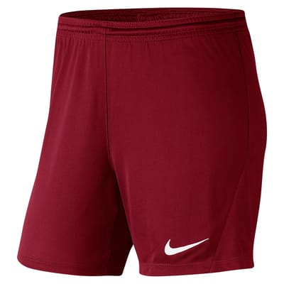 Nike Sportbroek - Maat S  - Vrouwen - bordeaux rood