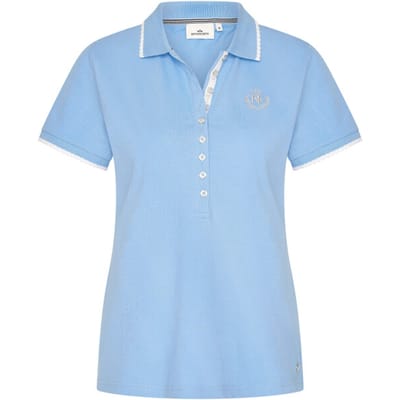 HV Society Poloshirt hvsrhode
