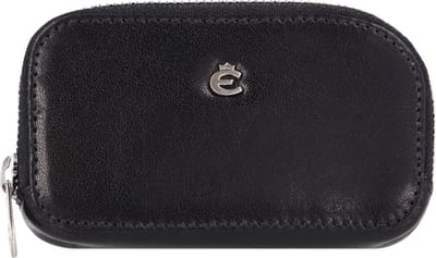 Esquire Toscana Sleutel portemonnee Leer 9.5 cm - schwarz