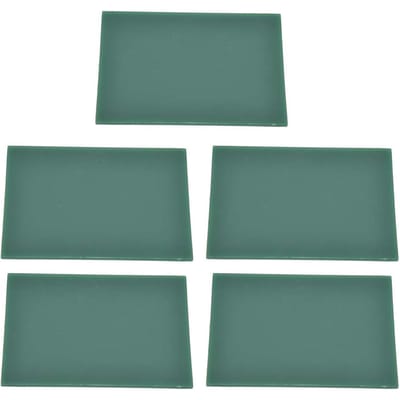 5 stuks 2mm Gesneden Carving Wax Sieraden Modelleren Graveren Maken Accessoire