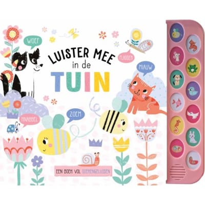 Luister Mee In De Tuin