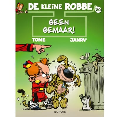 Geen Gemaar! - Kleine Robbe