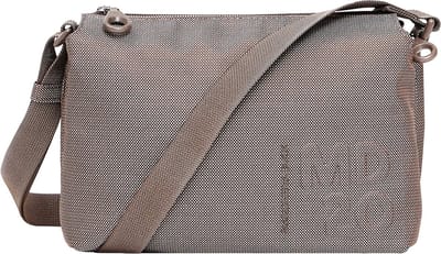 MANDARINA DUCK schoudertas MD20 Pochette Taupe beige