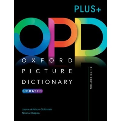 Oxford Picture Dictionary Third Edition Plus+ - Jayme Adelson-Goldstein