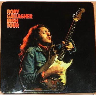 CD RORY GALLAGHER - Irish Tour (Spkg) CAPO106 Capo 2009 Europa Rock Gebruikt