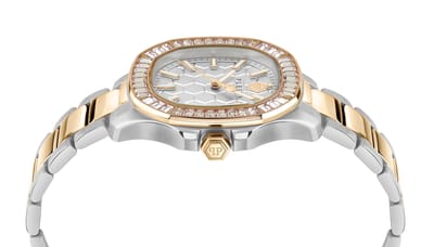 Philipp Plein $pectre Lady Dames Horloge Multi PWTAA0523