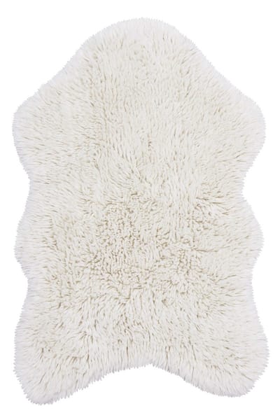 Lorena Canals Woolly Sheep White - 75 x 110 cm