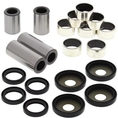 Set van schroefspindels voor dempers All Balls Racing