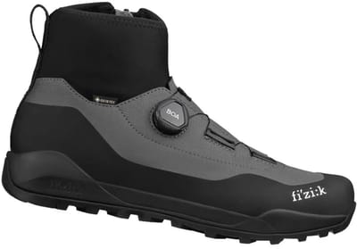 Fizik Terra Nanuq Gtx Mtb-schoenen Zwart EU 42 Man