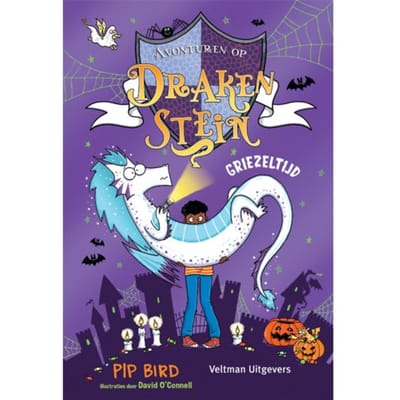 Avonturen Op Drakenstein - Griezeltijd - Avonturen Op Drakenstein - Pip Bird