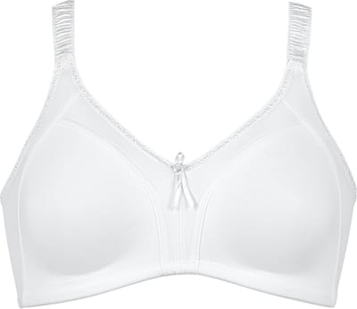 Naturana katoenen soft BH zonder beugels maat 80D