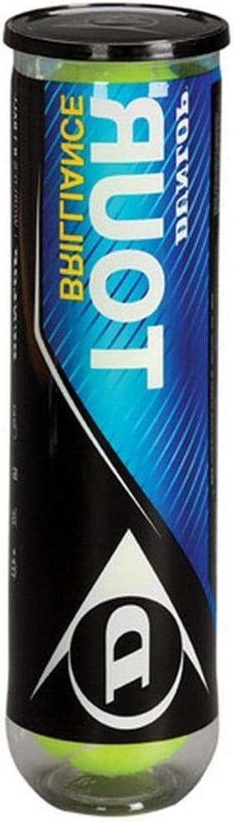 Tennisballen - Sport ballen - Sporten - Duurzaam - 3 stuks - Geel