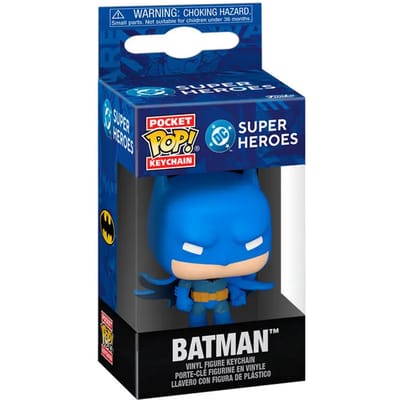 Sleutelhanger Funko DC Comics Batman