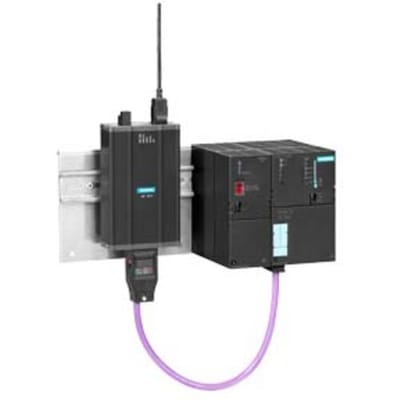 Siemens 6GK1571-1AA00-0AH0 6GK15711AA000AH0 PLC-DIN-railhouder