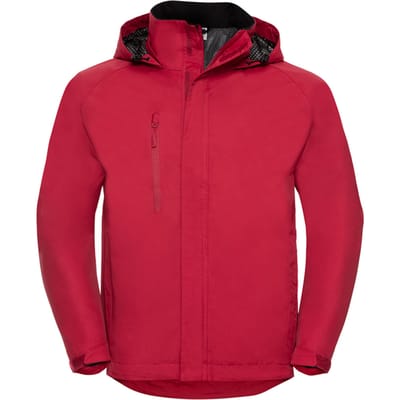 Russell Heren Hydraplus 2000 Jas (Klassiek rood)