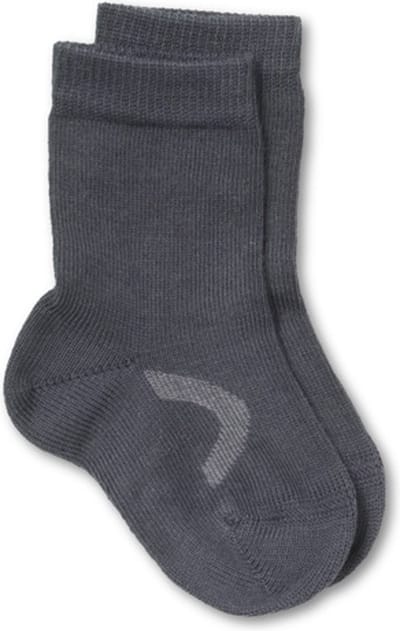 Silky Label sokjes glacier grey - maat 98/104 - grijs