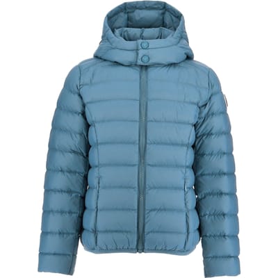 JOTT Gold 2.0 Down Jacket Cold Blue Maat: 10Y | Jassen Outlet | Unisex | Blauw