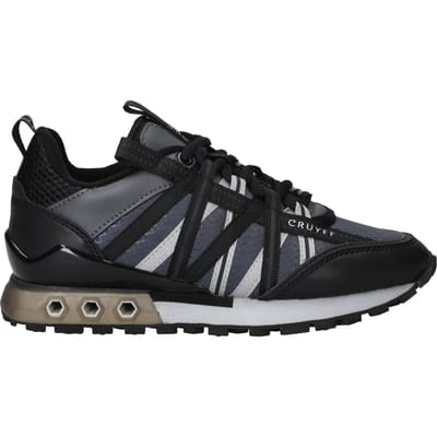 Cruyff Fearia Sneakers - Jongens - Zwart - Maat:31