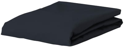 Essenza The Perfect Organic Jersey Topper Hoeslaken Nightblue - 90-100 x 200-220 cm