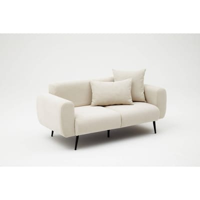 2-zitsbank Zeno bouclé | Kalune Design