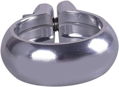 Loopfiets Zadelpen Klem - Zadelpen Bevestiging - Veilig Fietsen - Aluminium Legering - 22.2 en 25.4 mm