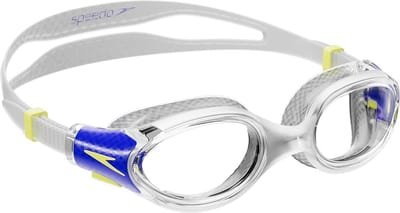 Duikbril Biofuse 2.0 Zwembril met eenvoudige verstelling - anti-condens - anti-lek - verbeterde pasvorm - verbeterd comfort - uniseks-kind (1-Pack)