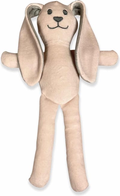 Knuffel - Konijntje - Kaya - Met rammelgeluidje - Funnies