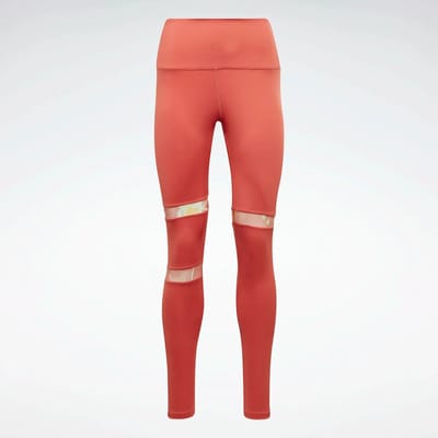 Dames legging Reebok Myt Detail