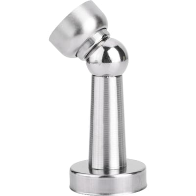 Nieuwe Zware Roestvrijstalen Sterke Magnetische Deurstopper Krachtige Slaapkamer Deurstopper