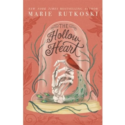 The Hollow Heart - The Midnight Lie - Marie Rutkoski