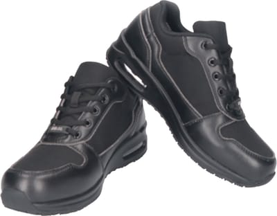 Sneaker werkschoenen | Merk: Bata | Model: DB01-04 | Kleur: Zwart | Klasse: O2