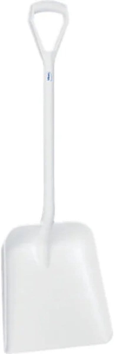 Vikan Hygiene 5623-2 schop D-grip - Wit