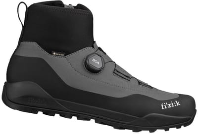 Fizik Terra Nanuq Gtx Mtb-schoenen Zwart EU 43 Man