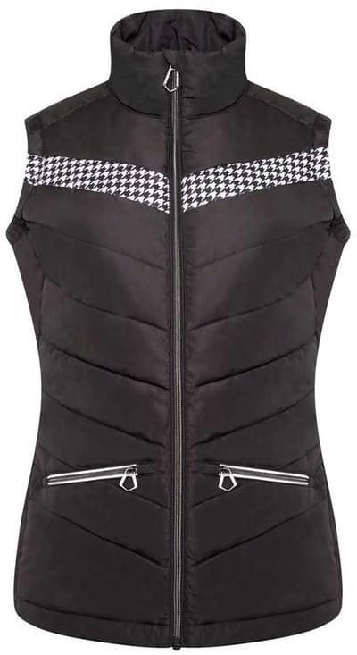 Dare2b Burnish Vest Zwart 58 Vrouw