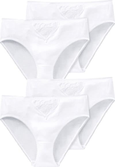Schiesser Tai slip Cotton Essentials