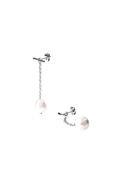 PURELEI Oorbellen Drop Pearl