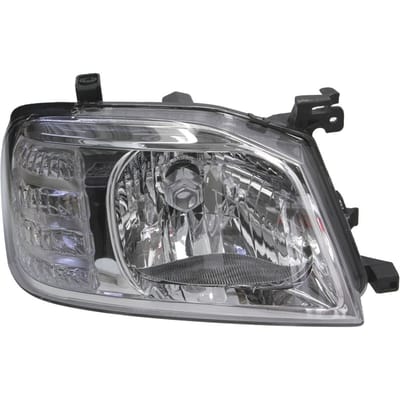Koplampen DEPO 215-11B6R-LD-E, rechts
