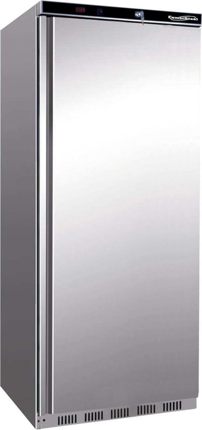 Combisteel Koelkast - 640L 2/1 GN - RVS - 0°C/+8°C - Statisch + Ventilator - 775x695x1885mm - Horeca Koelkast