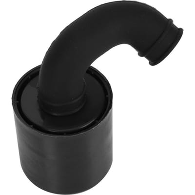 Universeel Mini Motorluchtfilter Reiniger Accessoire Geschikt voor HSP 1 8 Afstandsbediening Auto Zwart zwart