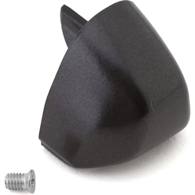Linker typeplaatje en bevestigingsschroeven Shimano ST-RX820-L/RX820-LA