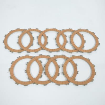 Newfren-koppelingsplaat voor KTM 450 SMR-motorfiets 2008 tot 2011 F1513R / 9 nieuwe beklede platen