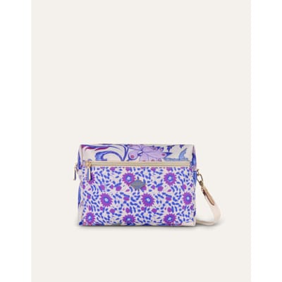 Oilily Siya Schoudertas- maatOne size Shifting Sand