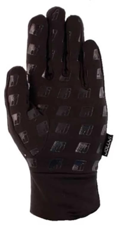 Joluvi Tech Pro Sil Handschoenen Zwart 6 Years Kinderen