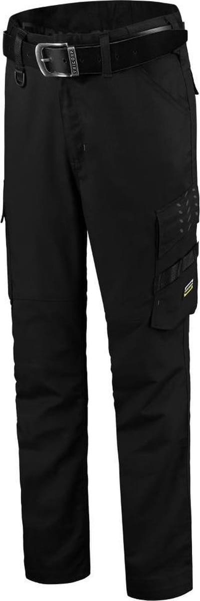Tricorp Werkbroek Twill 502023 - Mannen - Zwart - 48