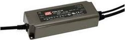 Mean Well PWM-90-12 LED-transformator Constante spanning 90 W 0 - 7.5 A 12 V/DC Dimbaar, PFC-schakeling, Overbelastings