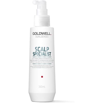 Goldwell Scalp Specialist Hoofdhuid herstellen en hydrateren vloeistof olie Dames 150 ml