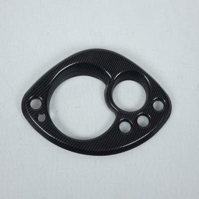 Entourage de compteur pour scooter MBK 50 Mach-G Après 2005 5RWW62130010 Carbone