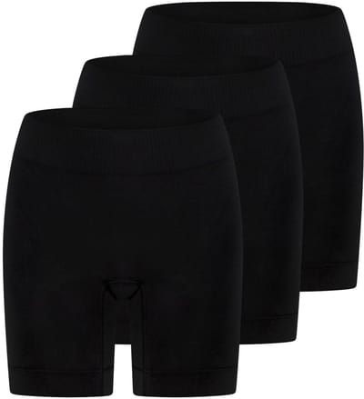 Schiesser Dames pantalon sculptantes 3 pack Classic Seamless