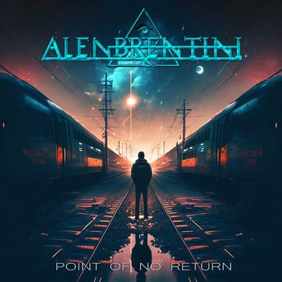 Alen Brentini - Point Of No Return