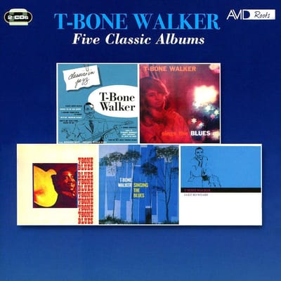 Five Classic Albums